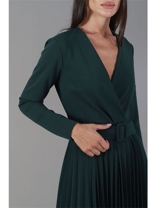 Abito in crepe THE  ABITO | AB18SCVERDONE